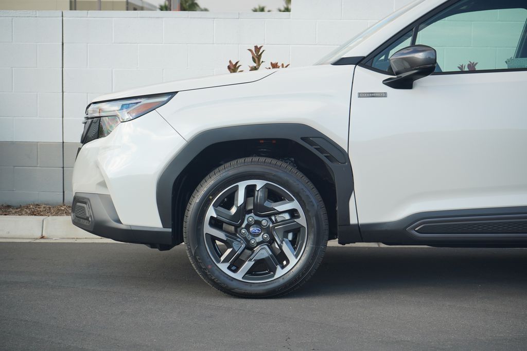 Thumbnail: 2025 Subaru Forester - 2