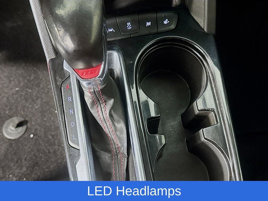 Used Car 2021 Chevrolet Trailblazer  Rs For Sale Under $20,000 In Austin, Texas