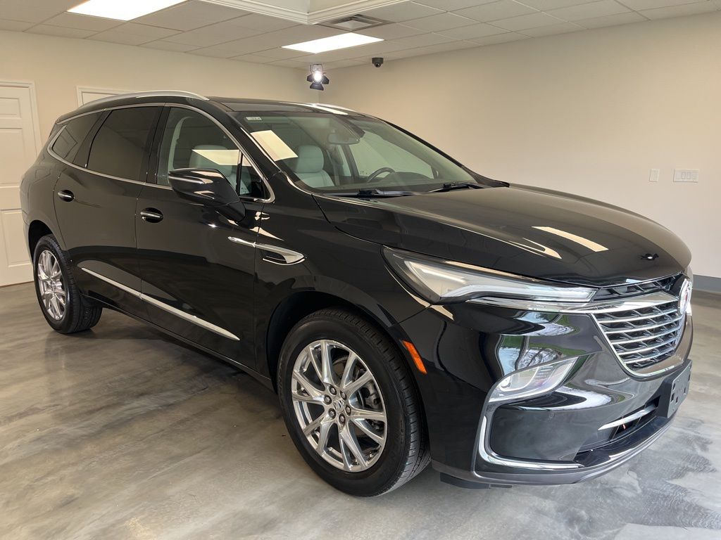 used 2023 Buick Enclave car, priced at $35,750