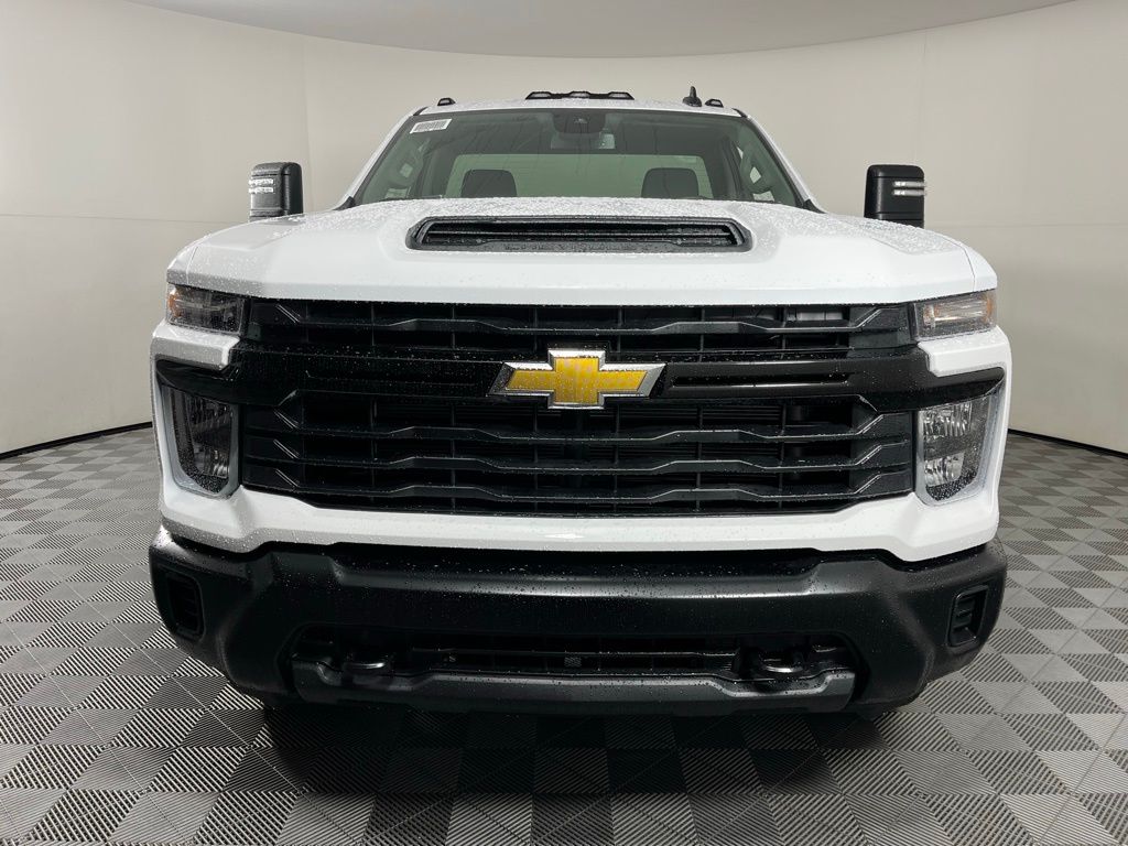 Thumbnail: 2026 Chevrolet Silverado 2500 - 7