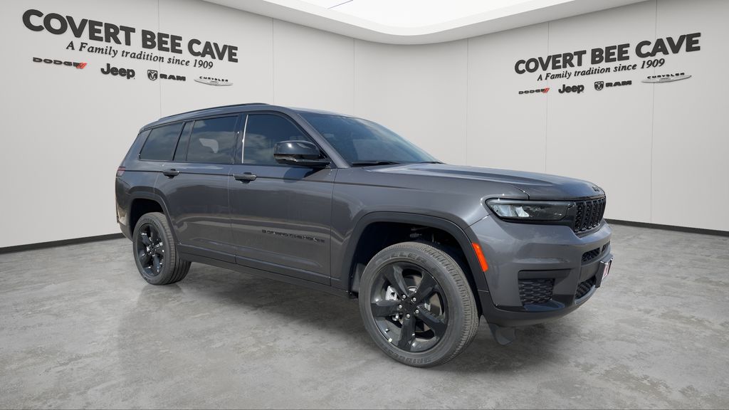 New Car 2025 Jeep Grand Cherokee L  For Sale Under $40,000 In Austin, Texas