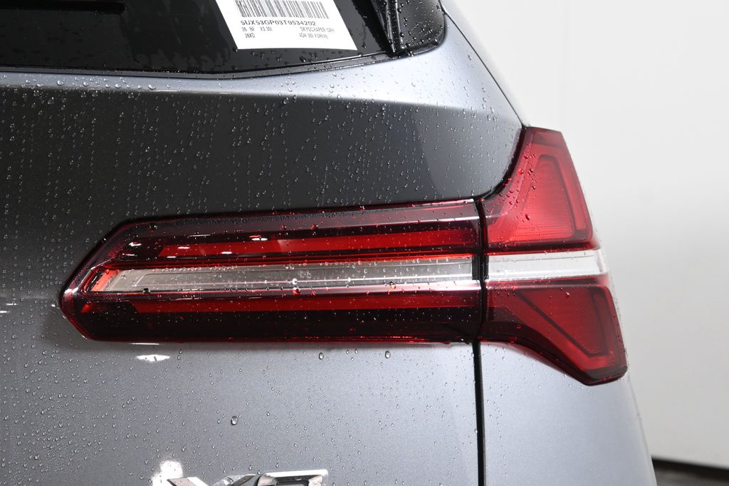 Thumbnail: 2026 BMW X3 - 13