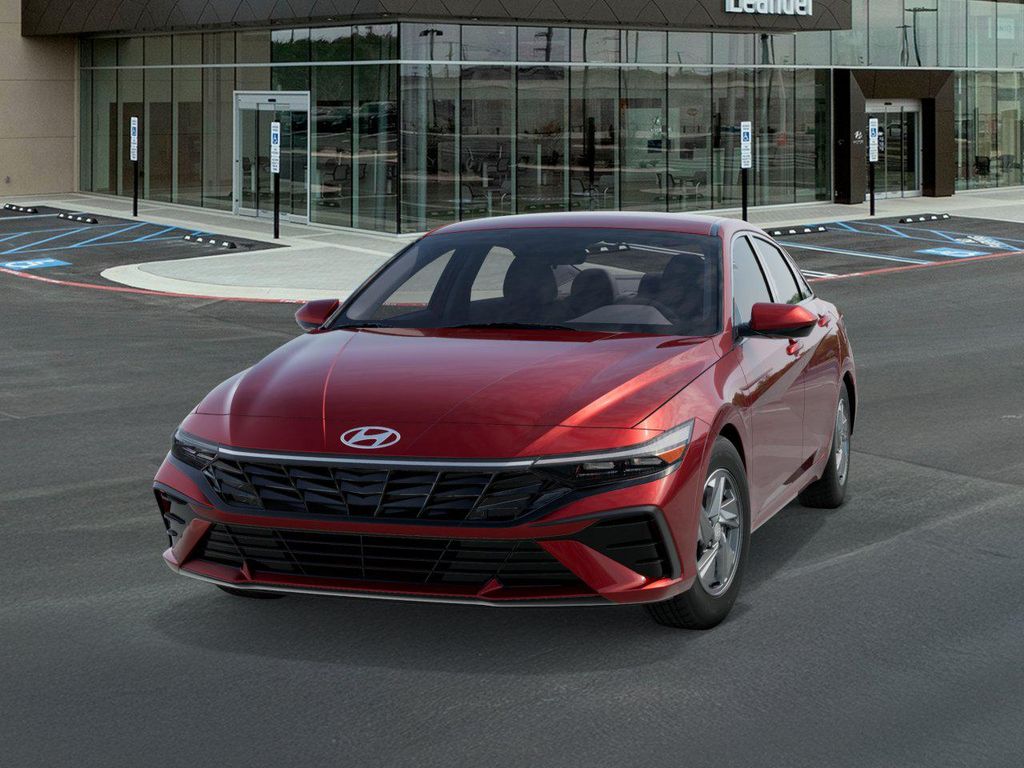 Thumbnail: 2026 Hyundai Elantra - 6