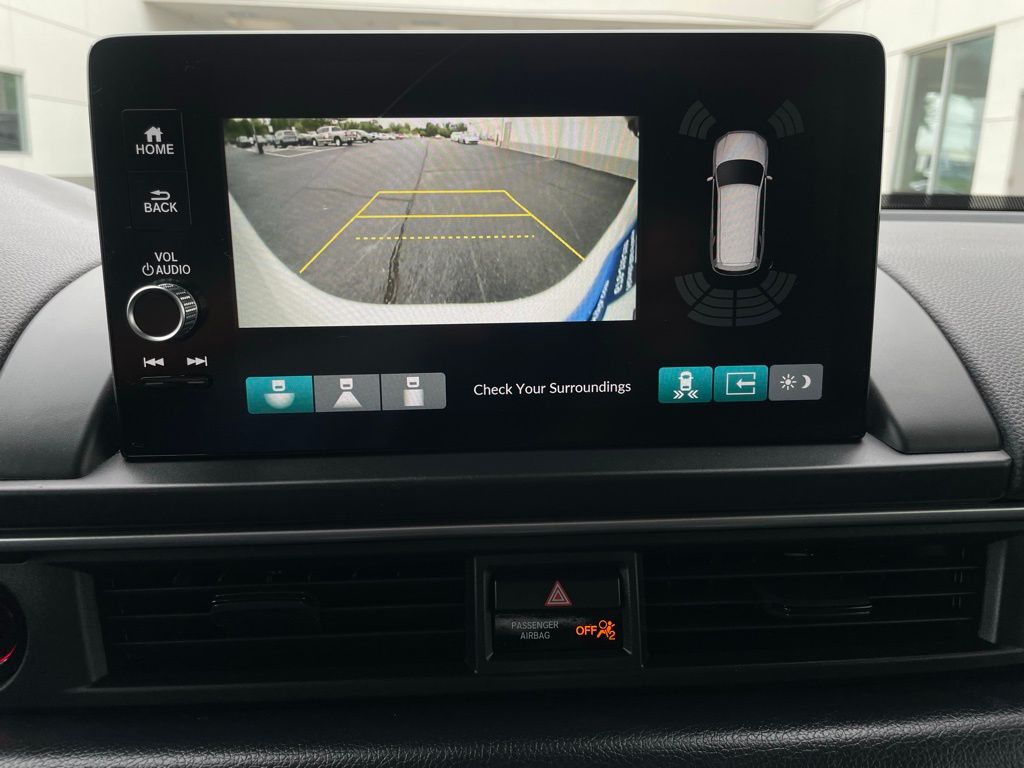 2024 Honda Pilot EX-L 18