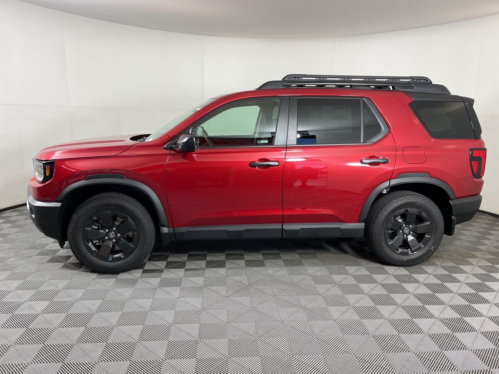 Thumbnail: 2026 Honda Passport - 2