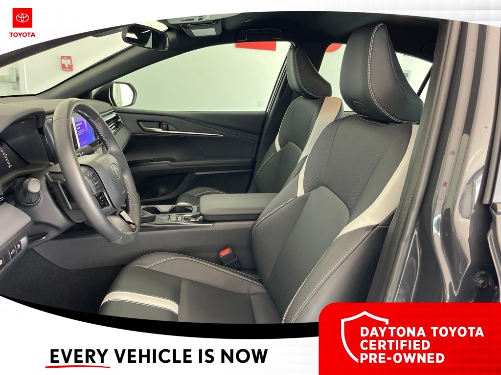 Used 2025 Toyota Camry Sedan