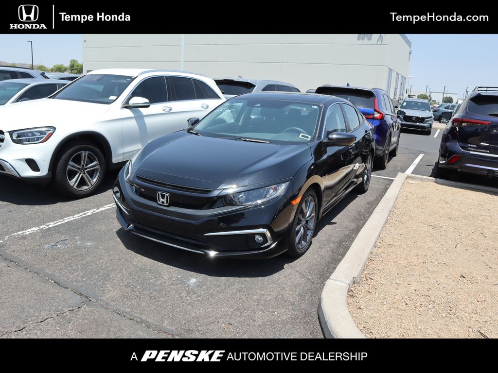 Thumbnail: 2019 Honda Civic - 1