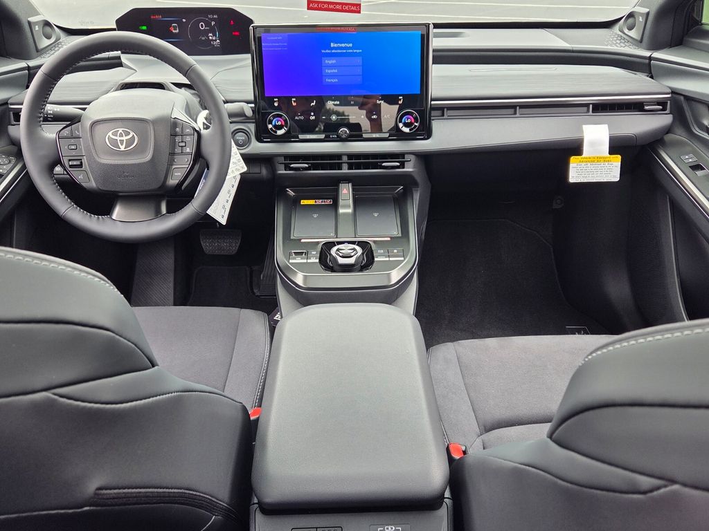 New 2026 Toyota C-HR SUV