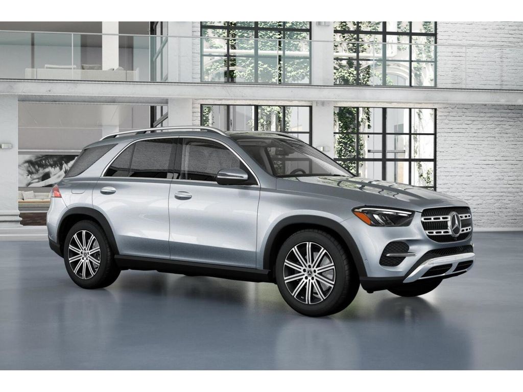 2025 Mercedes-Benz GLE GLE 350 12