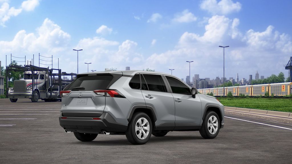 Thumbnail: 2025 Toyota RAV4 - 10