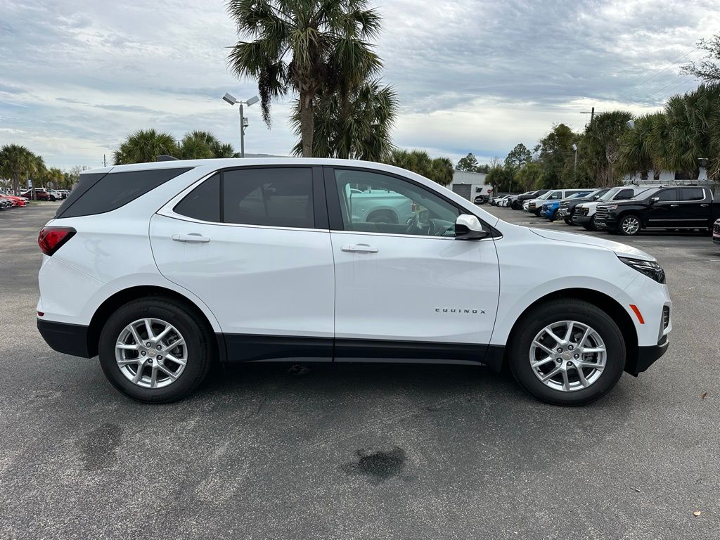 2024 Chevrolet Equinox LT 9