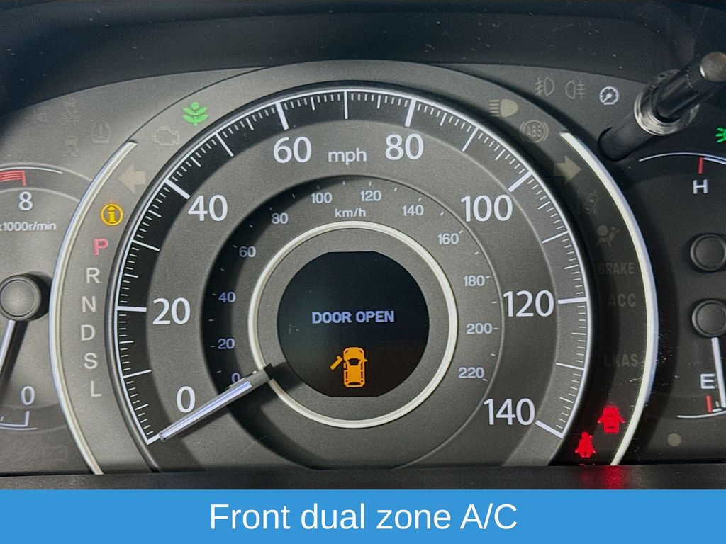 Used Car 2015 Honda Cr-v  Touring For Sale Under $15,000 In Austin, Texas