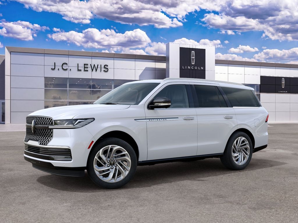 2027 Lincoln Navigator Reserve