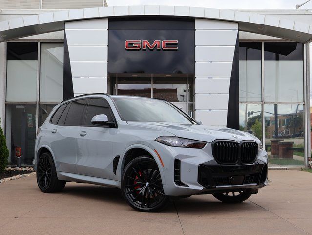  2026 BMW X5 xDrive40i   