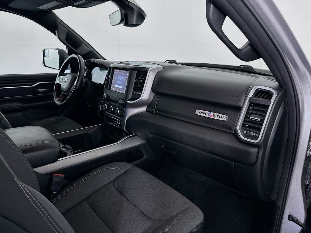 Thumbnail: 2021 RAM 1500 - 29