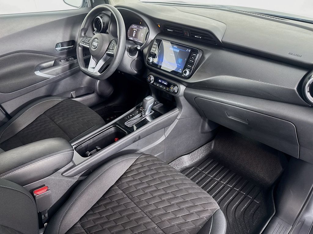 Used Car 2021 Nissan Kicks  Sv For Sale Under $20,000 In Austin, Texas