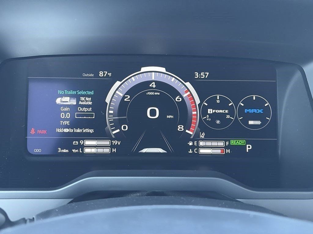 New 2026 Toyota Tundra i-FORCE MAX Truck