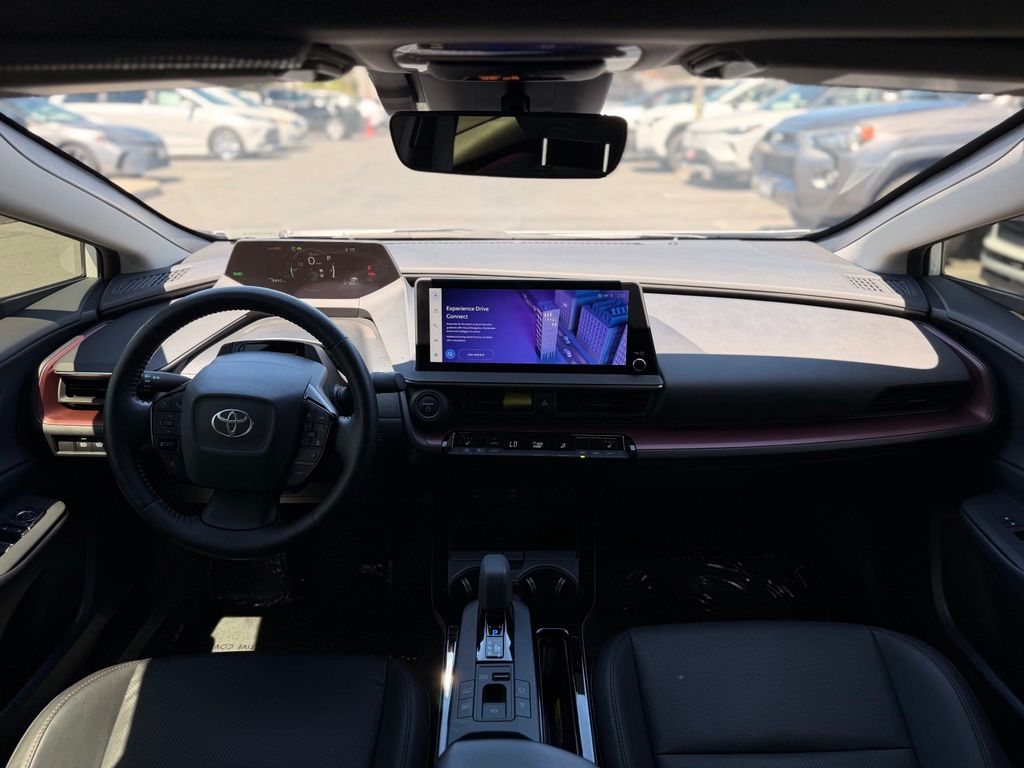 Used 2023 Toyota Prius Prime Hatchback