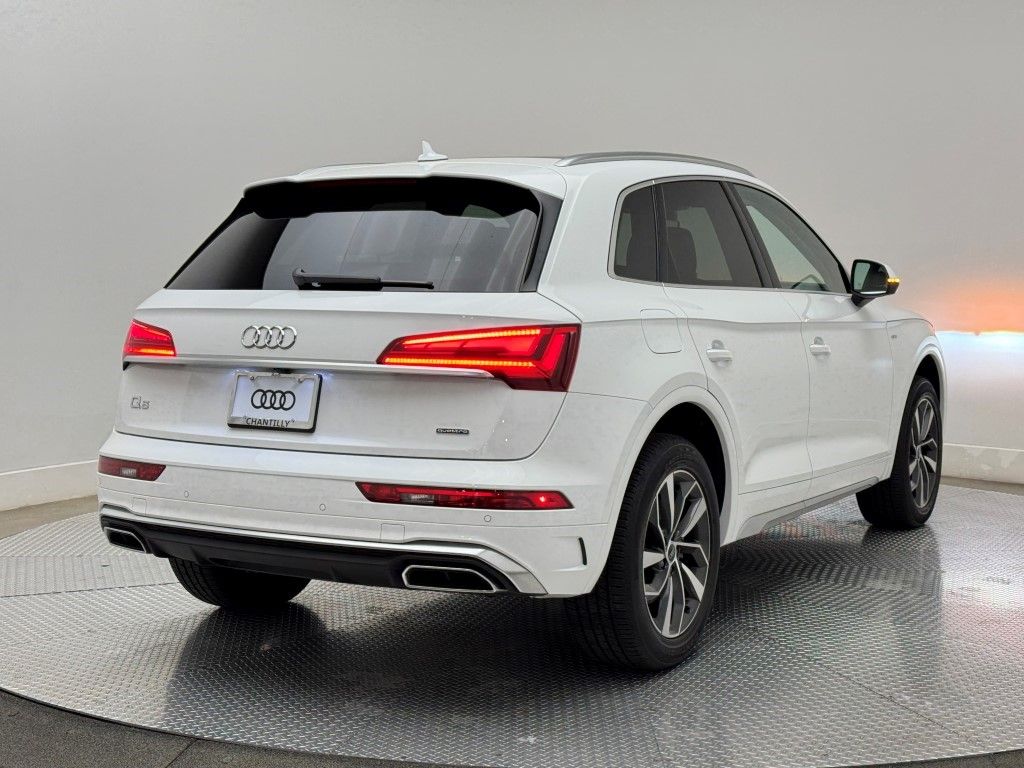 2024 Audi Q5 e Premium Plus 11