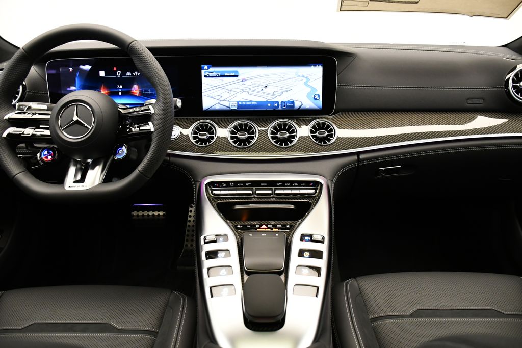 Thumbnail: 2026 Mercedes-Benz AMG GT - 20