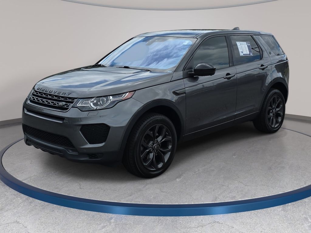 2019 Land Rover Discovery Sport Landmark AWD
