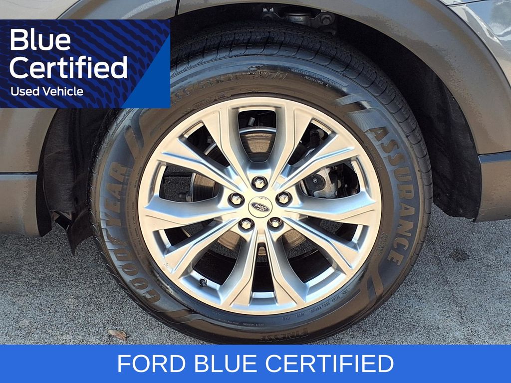 2022 Ford Explorer XLT Gray at DeMontrond Automotive Group