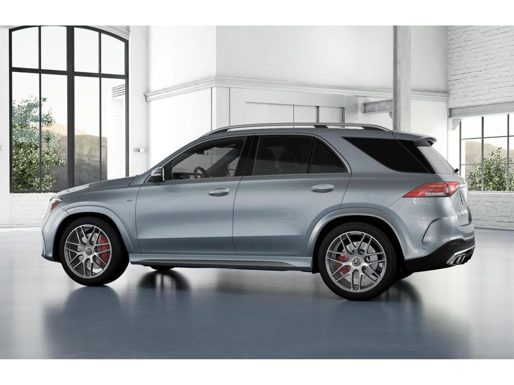 2024 Mercedes-Benz GLE GLE 63 S AMG 32