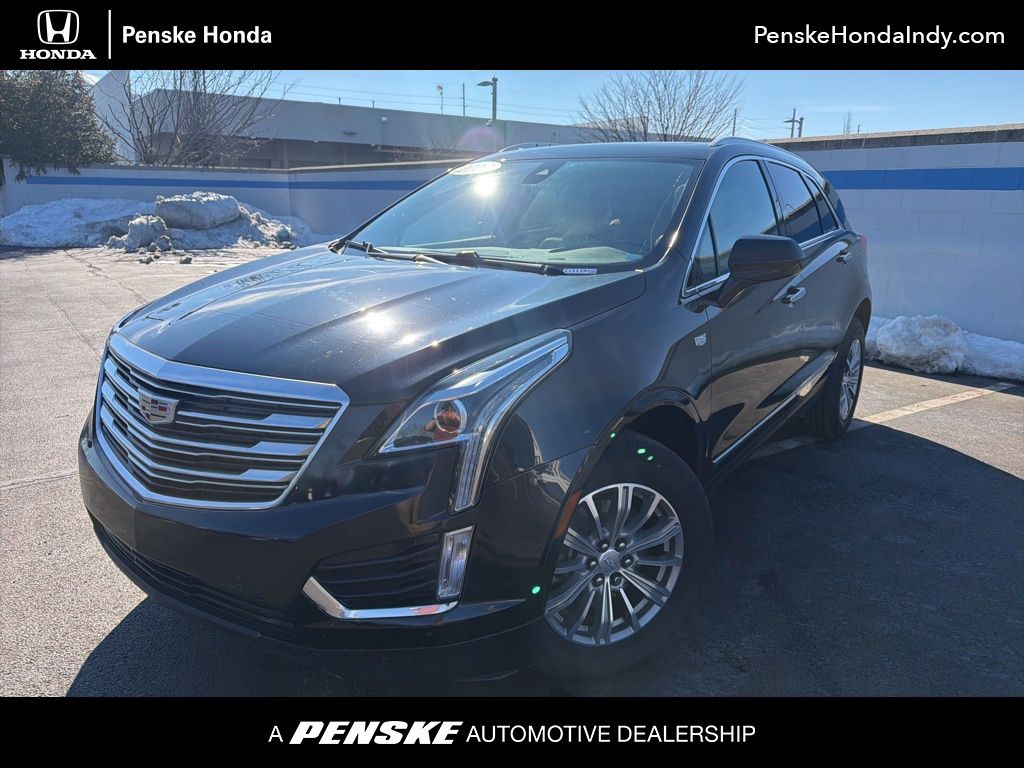 Thumbnail: 2019 Cadillac XT5 - 1