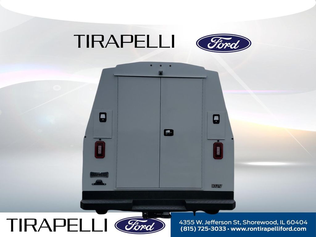 New 2026 White Ford Base image 9