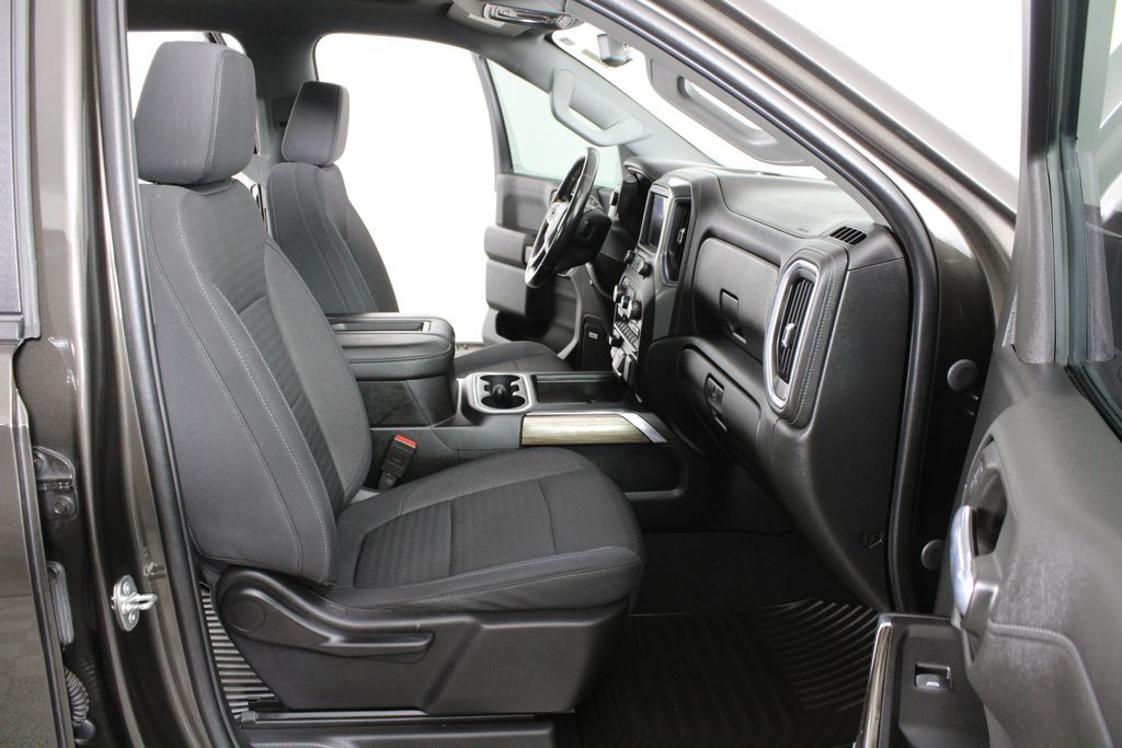 Used 2021 Chevrolet Silverado 1500 for sale in 