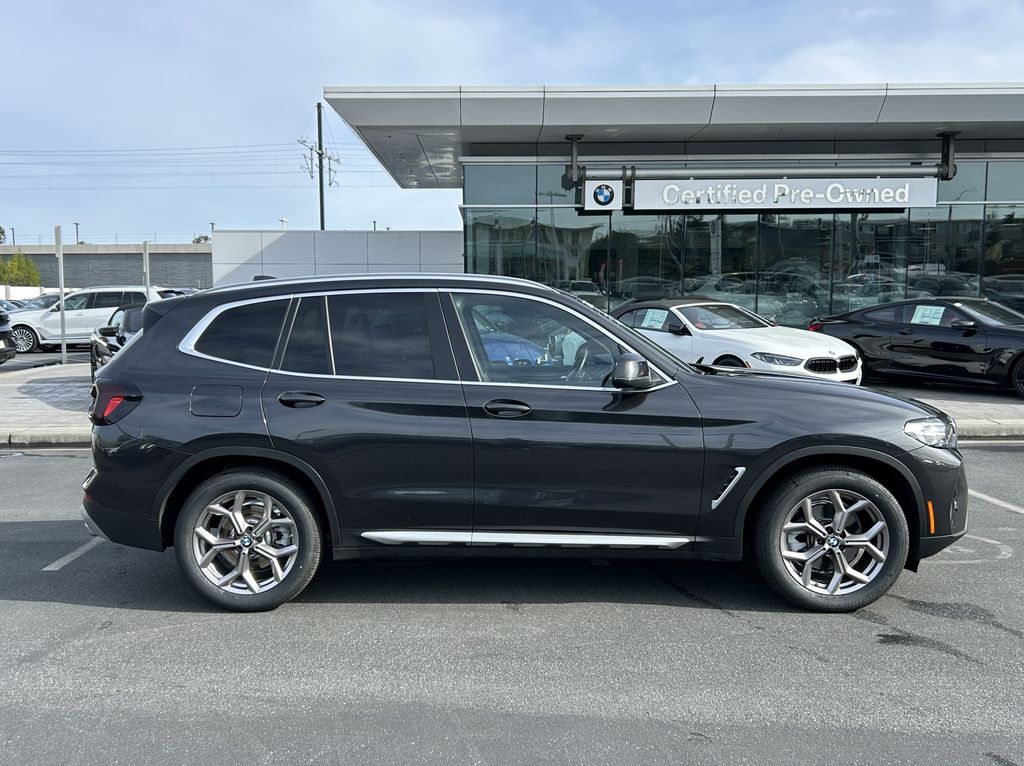 2022 BMW X3 xDrive30i 6