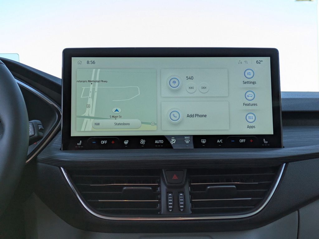 2026 Ford Escape PHEV