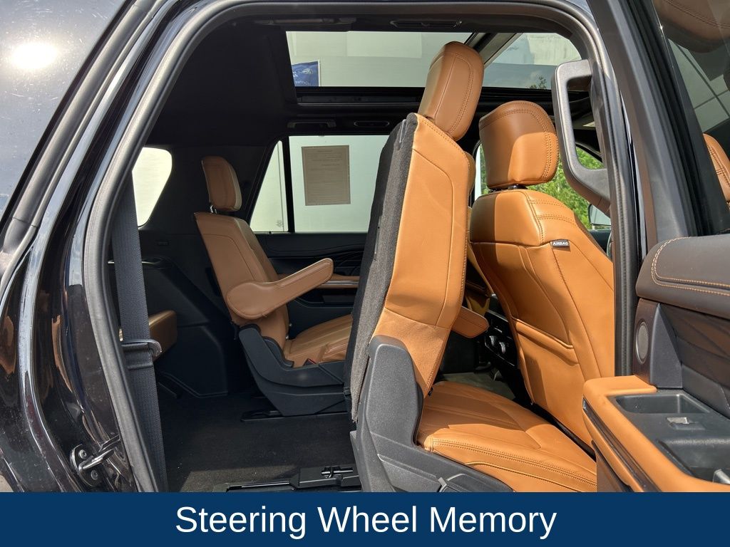 2023 Ford Expedition MAX Platinum