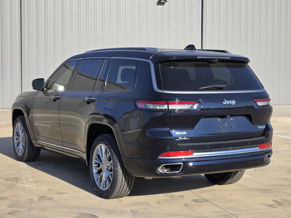 2024 Jeep Grand Cherokee Summit 3