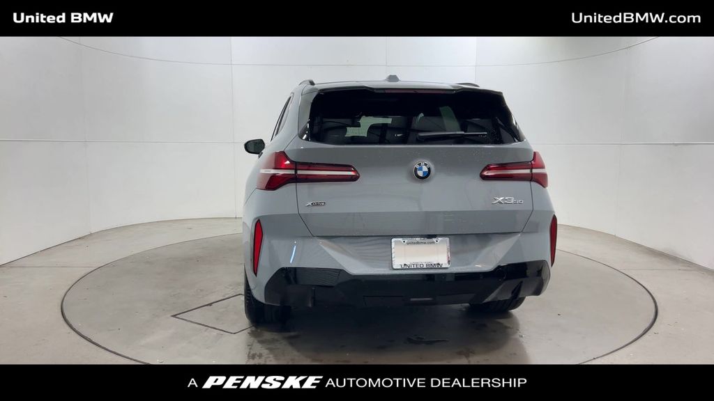 Thumbnail: 2026 BMW X3 - 7