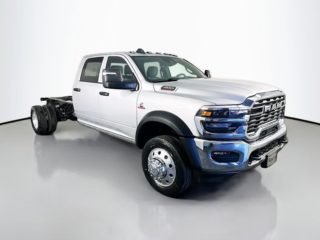 2026 RAM 4500 Chassis