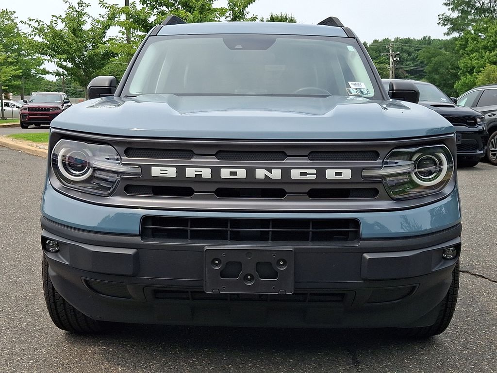 Used 2023 Ford Bronco Sport SUV