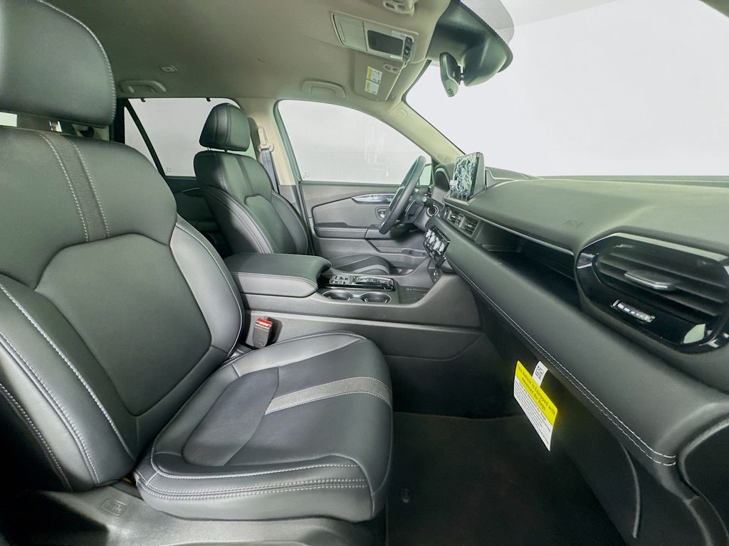 Used Car 2025 Honda Pilot  Ex-l For Sale Under $40,000 In Austin, Texas