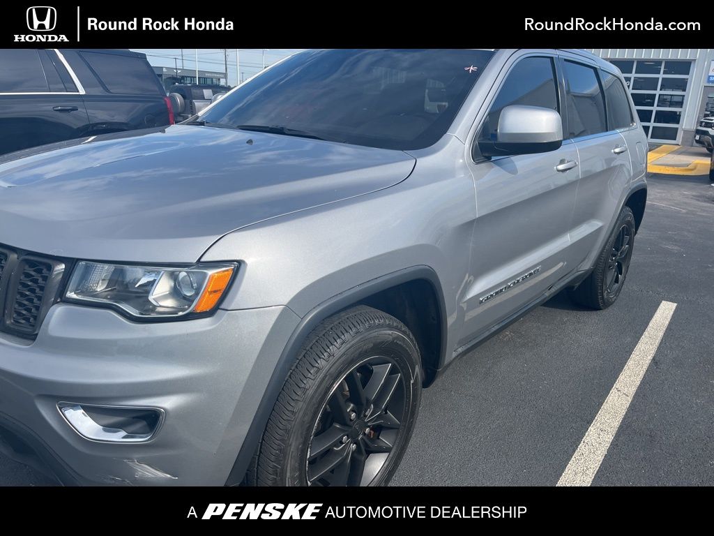 Thumbnail: 2020 Jeep Grand Cherokee - 1