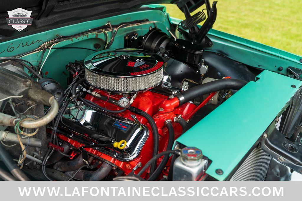 1968 Chevrolet C10 37