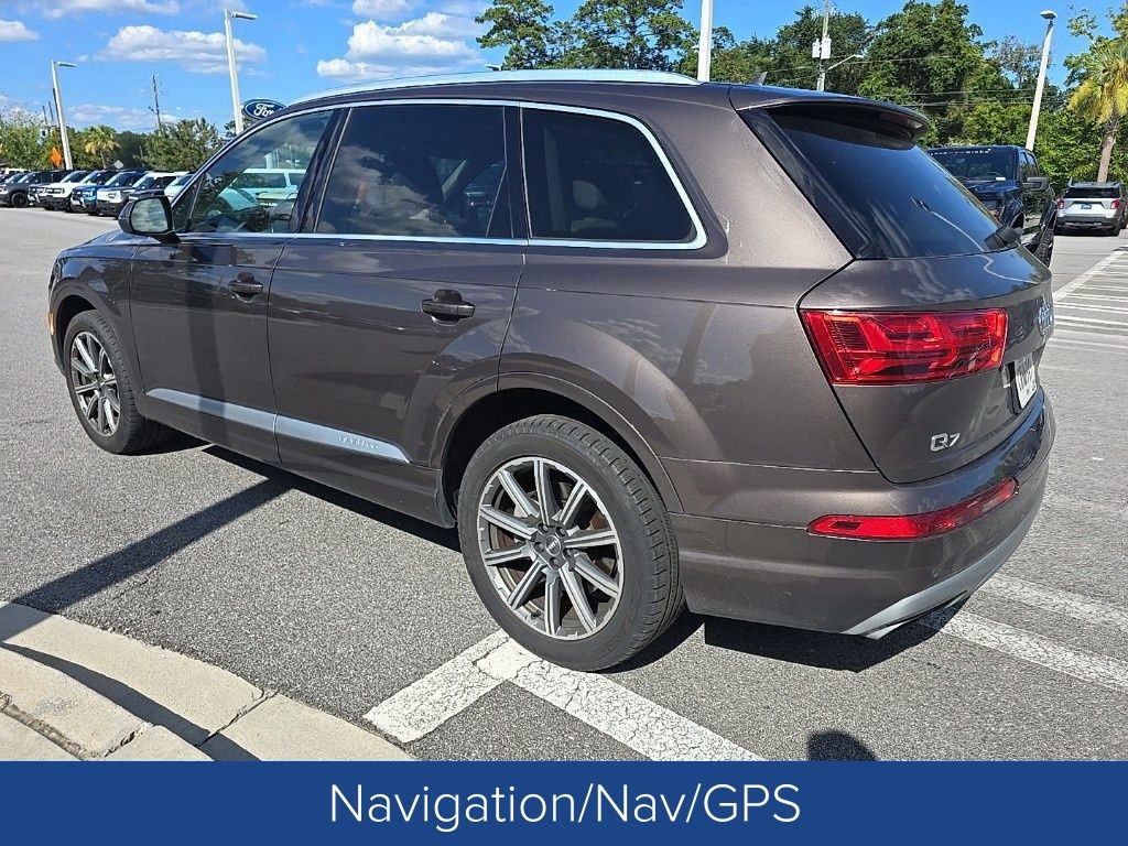 2019 Audi Q7 quattro Premium Plus 45 TFSI