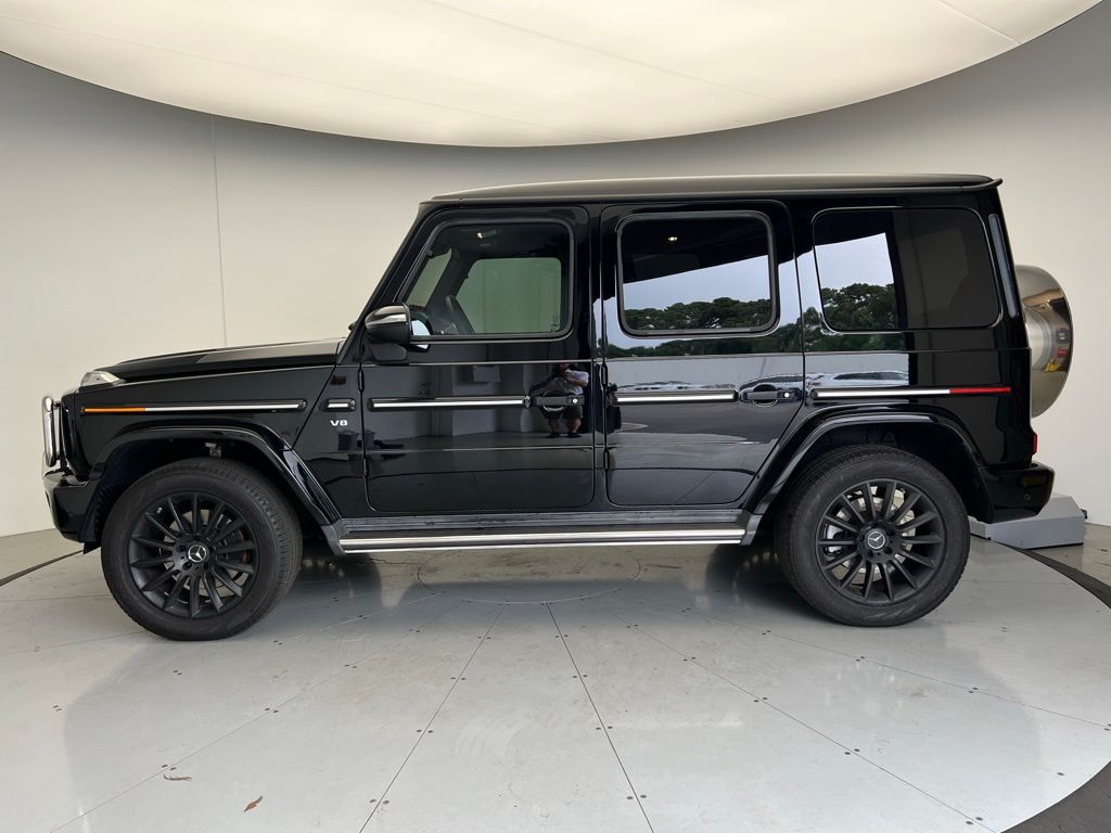 Thumbnail: 2020 Mercedes-Benz G-Class - 2