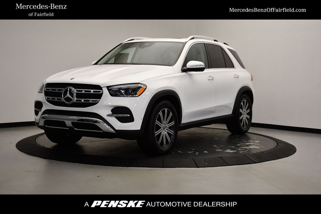 2025 Mercedes-Benz GLE 350 -
                Fairfield, CT