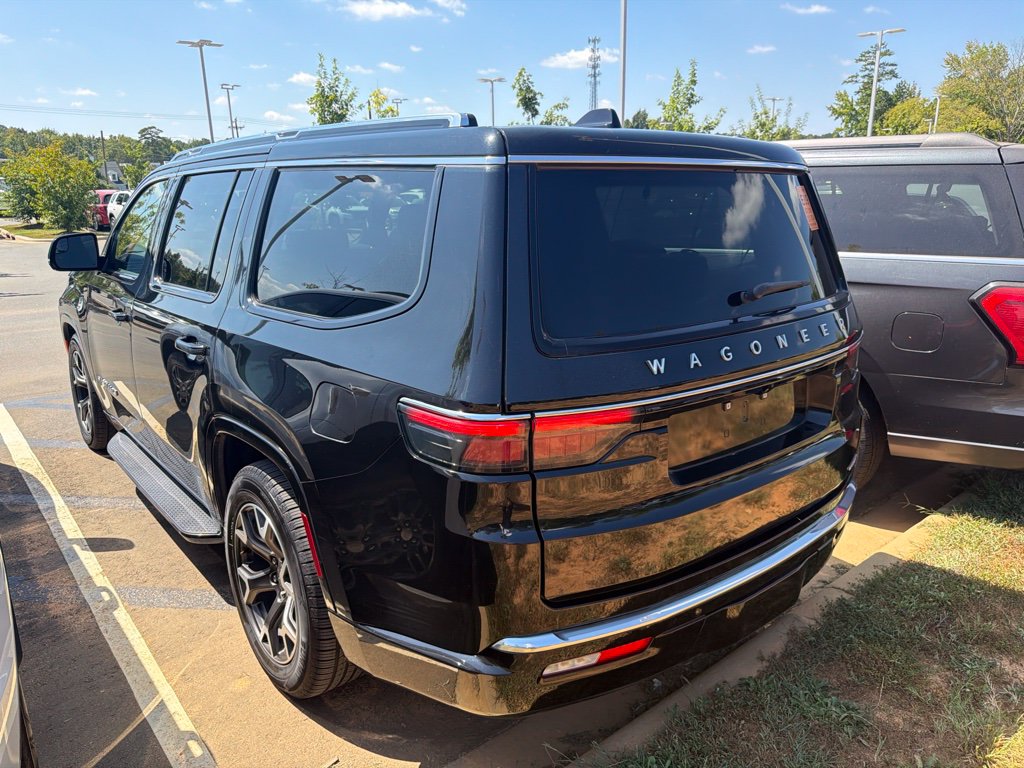 Used 2024 Black Jeep Series III image 12
