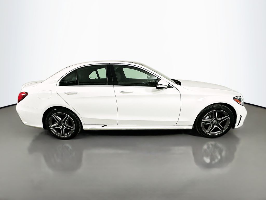 Thumbnail: 2021 Mercedes-Benz C-Class - 4