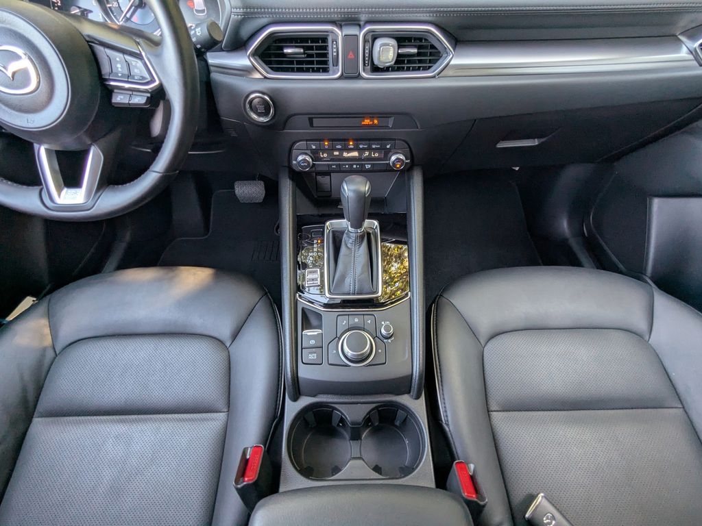 2024 Mazda CX-5 2.5 S Select