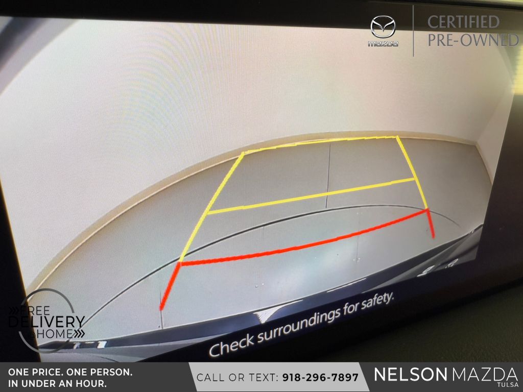 Certified Used 2025 Black Mazda 2.5 S Preferred Package image 30