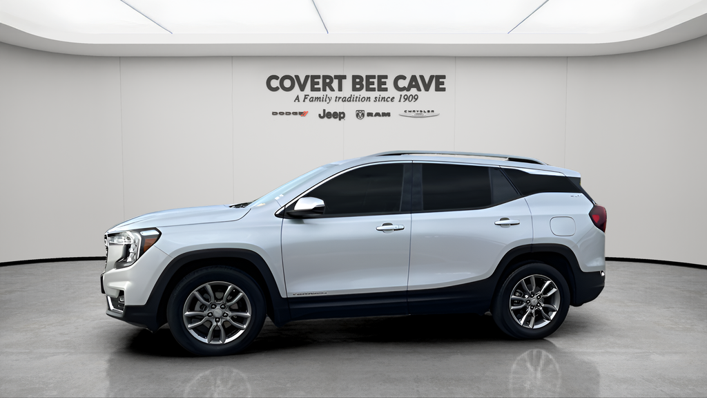 Used Car 2022 Gmc Terrain  Slt For Sale Under $25,000 In Austin, Texas