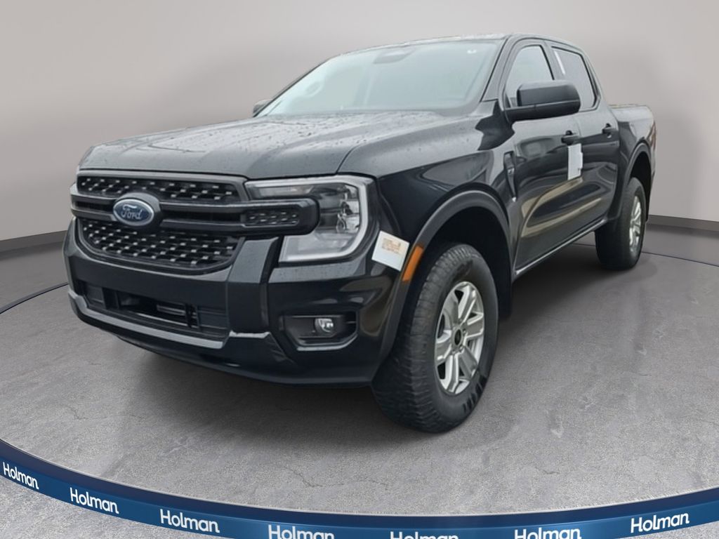 2026 Ford Ranger XL SuperCrew 4WD