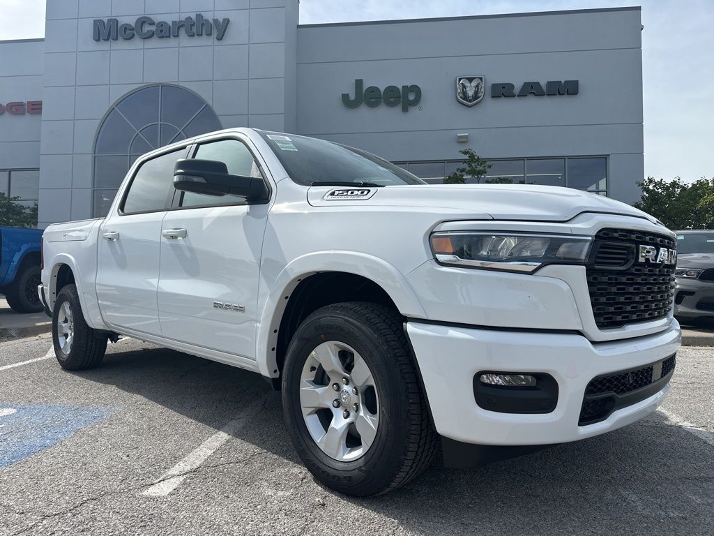 2026 RAM 1500 Big Horn/Lone Star 4x4 Crew Cab 5'7's photo